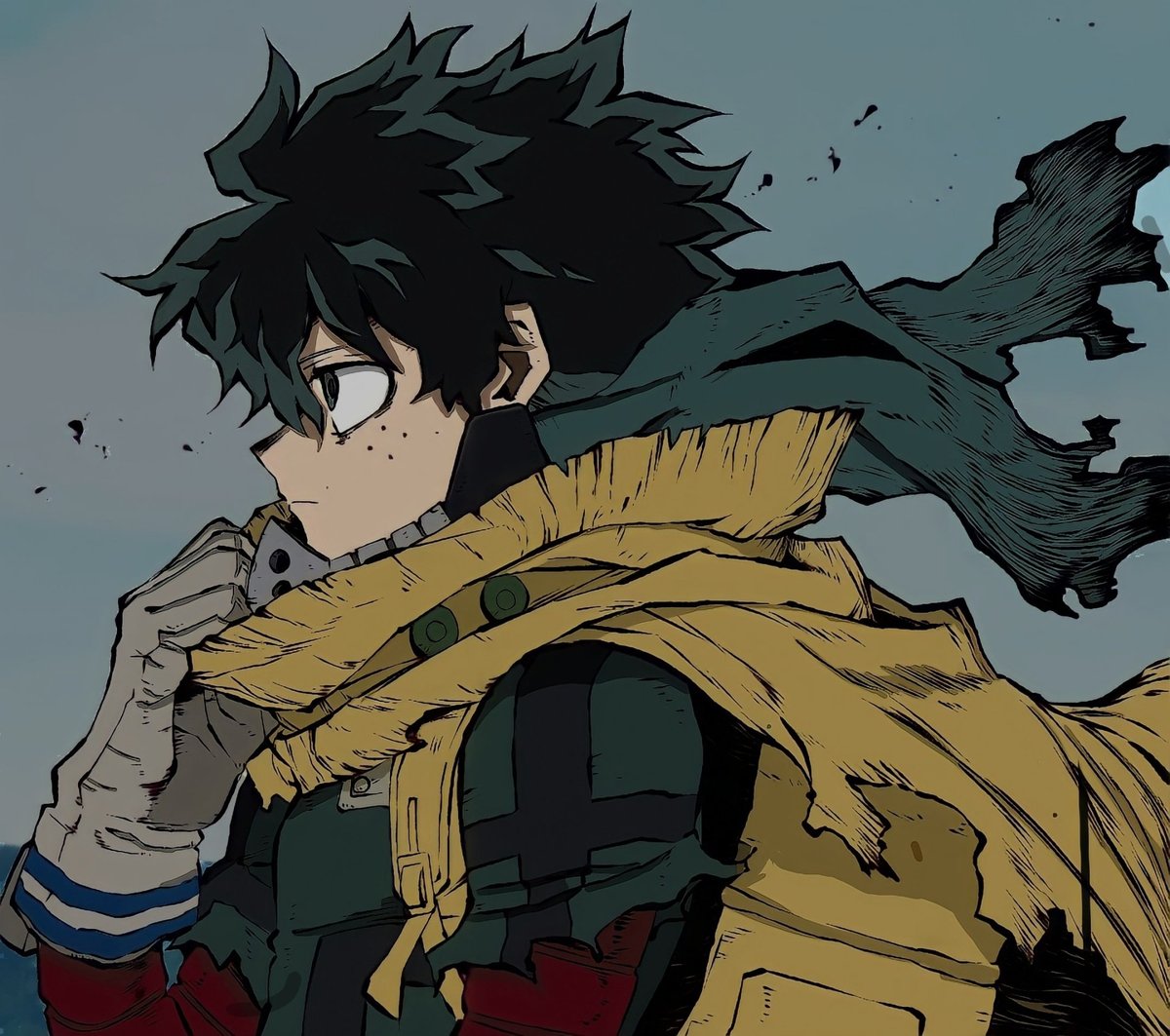 Is Izuku Midoriya Stronger Than Yor Forger in a Fight?
